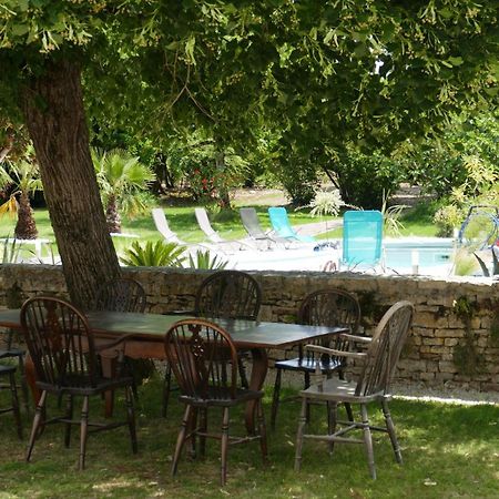 La Rochelle Et L'Aunis Bed & Breakfast Saint-Sauveur-d'Aunis Exterior photo