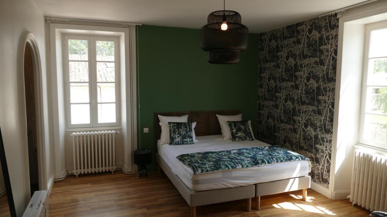 La Rochelle Et L'Aunis Bed & Breakfast Saint-Sauveur-d'Aunis Exterior photo