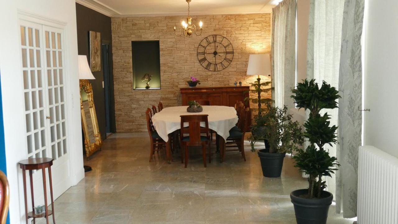 La Rochelle Et L'Aunis Bed & Breakfast Saint-Sauveur-d'Aunis Exterior photo
