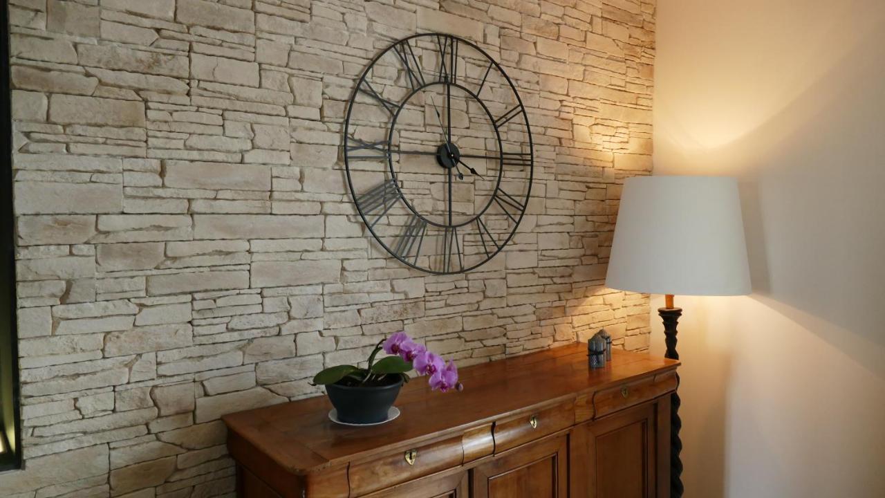 La Rochelle Et L'Aunis Bed & Breakfast Saint-Sauveur-d'Aunis Exterior photo