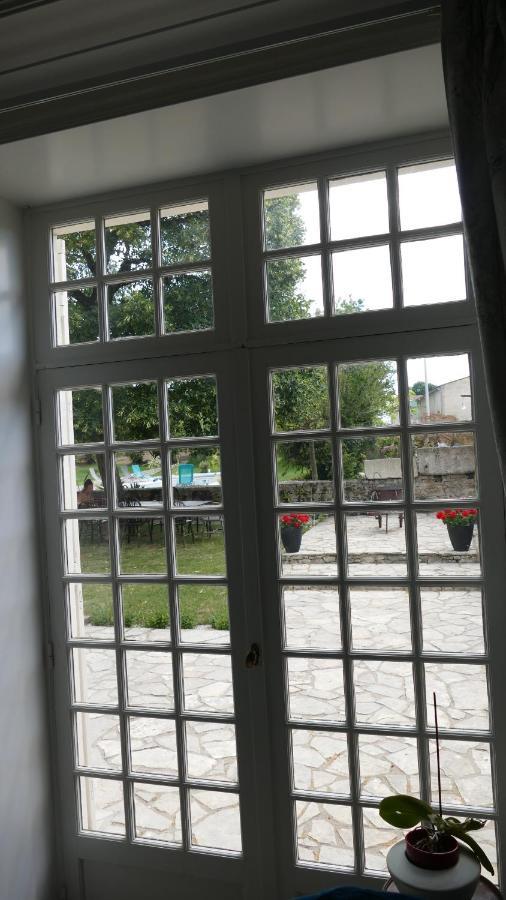 La Rochelle Et L'Aunis Bed & Breakfast Saint-Sauveur-d'Aunis Exterior photo