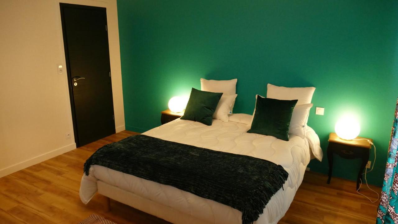 La Rochelle Et L'Aunis Bed & Breakfast Saint-Sauveur-d'Aunis Exterior photo