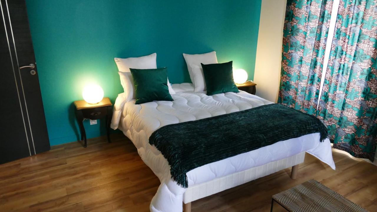 La Rochelle Et L'Aunis Bed & Breakfast Saint-Sauveur-d'Aunis Exterior photo