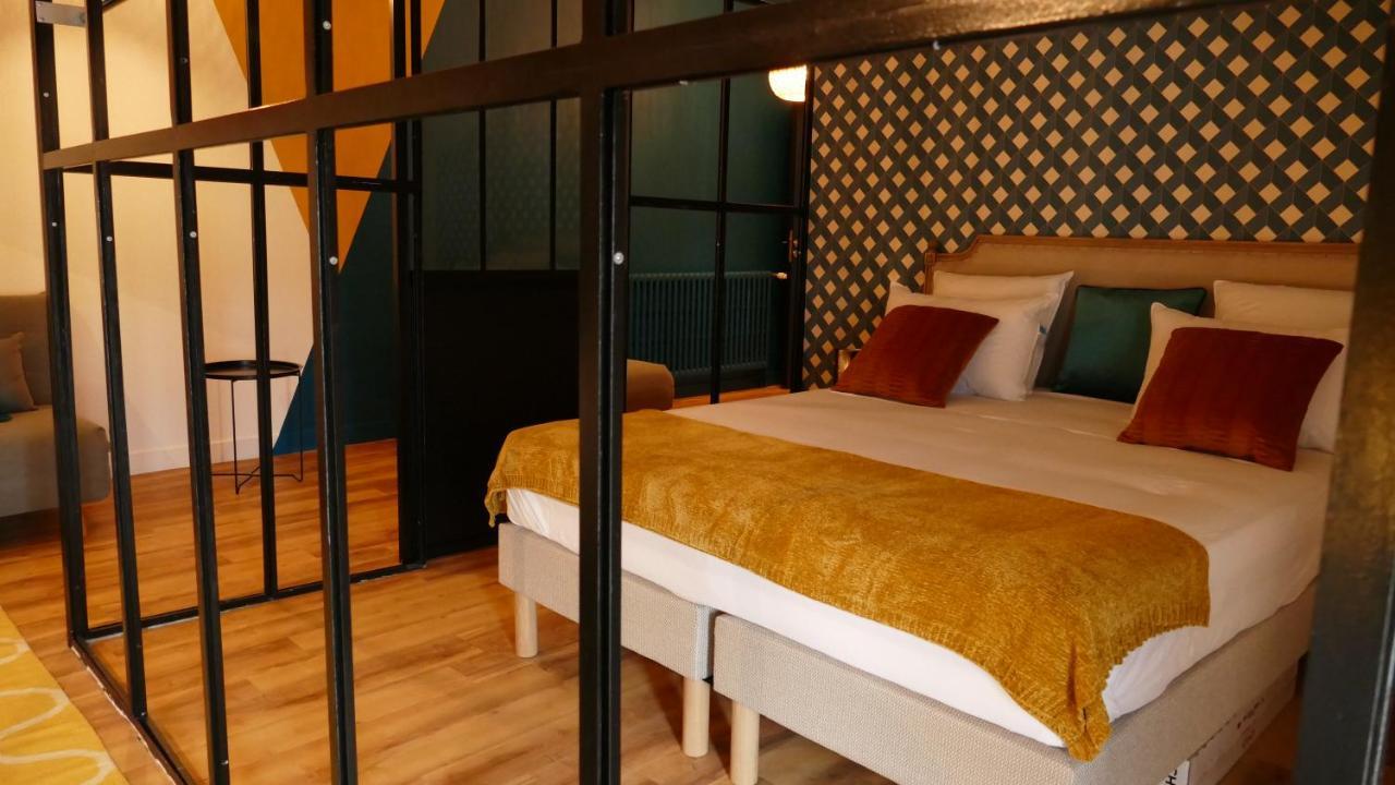 La Rochelle Et L'Aunis Bed & Breakfast Saint-Sauveur-d'Aunis Exterior photo