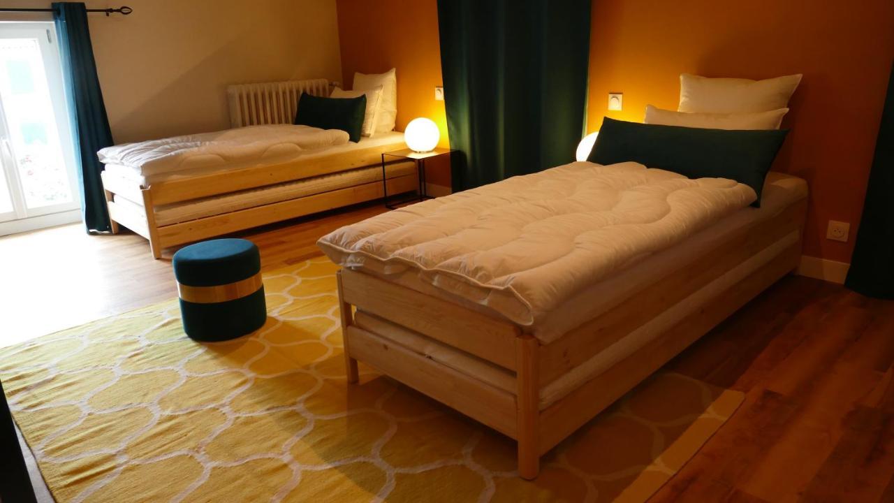 La Rochelle Et L'Aunis Bed & Breakfast Saint-Sauveur-d'Aunis Exterior photo