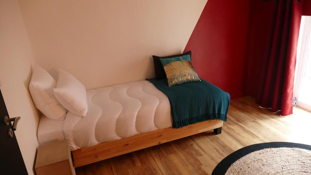 La Rochelle Et L'Aunis Bed & Breakfast Saint-Sauveur-d'Aunis Exterior photo