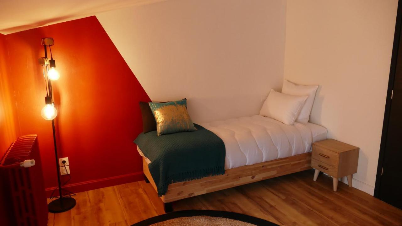 La Rochelle Et L'Aunis Bed & Breakfast Saint-Sauveur-d'Aunis Exterior photo