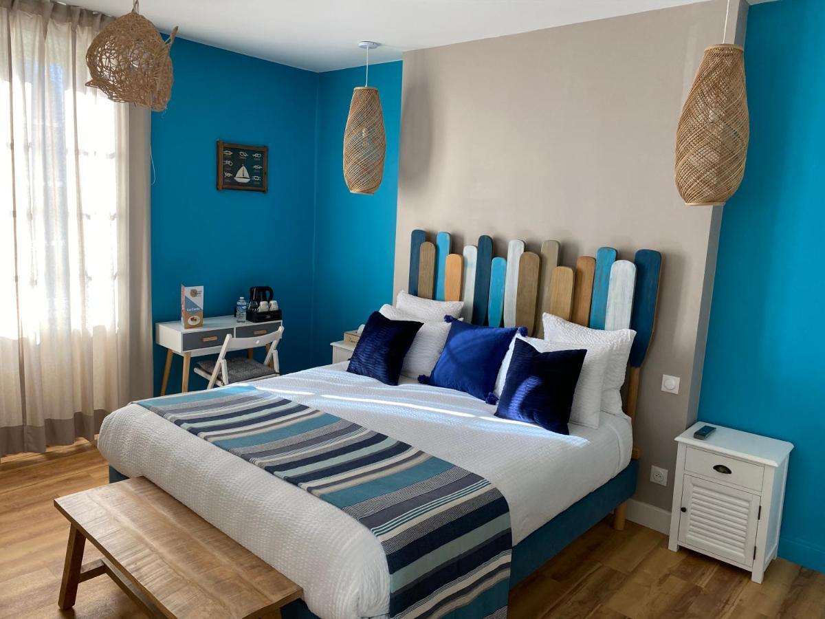 La Rochelle Et L'Aunis Bed & Breakfast Saint-Sauveur-d'Aunis Exterior photo